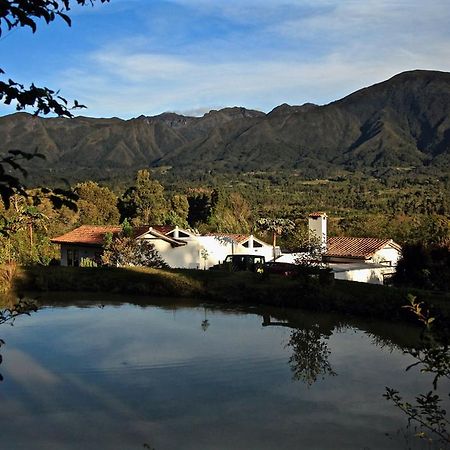 Отель Passadhi Ayurveda & Yoga Retreat Вилья-де-Лейва Экстерьер фото